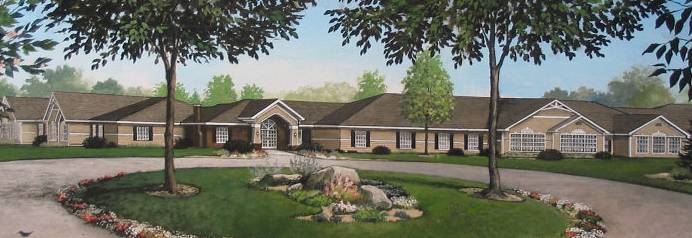 LakeRidge drawing